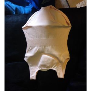 Child Pink Leotard /Pink Tights